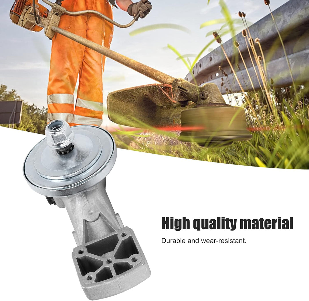 Trimmer Getriebe, Gartengerät Getriebe Stabile Leistung für Stihl FS160 FS180 FS220 FS280 FS290 FS30