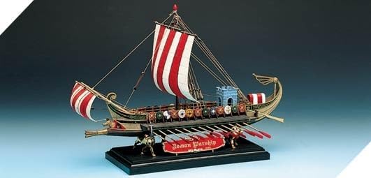 Academy AC14207-1/72 Römisches Kriegsschiff