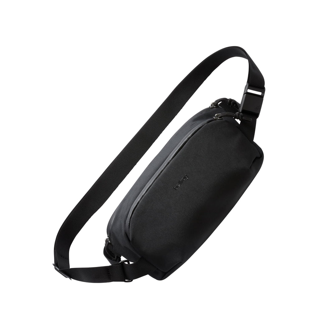 Bellroy Venture Ready Sling 2,5L - Black Schwarz, Schwarz