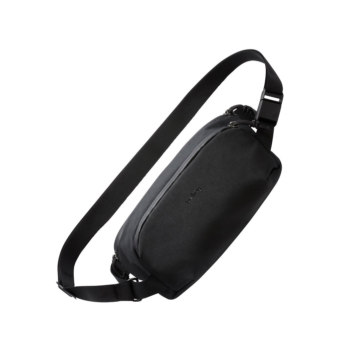 Bellroy Venture Ready Sling 2,5L - Black Schwarz, Schwarz
