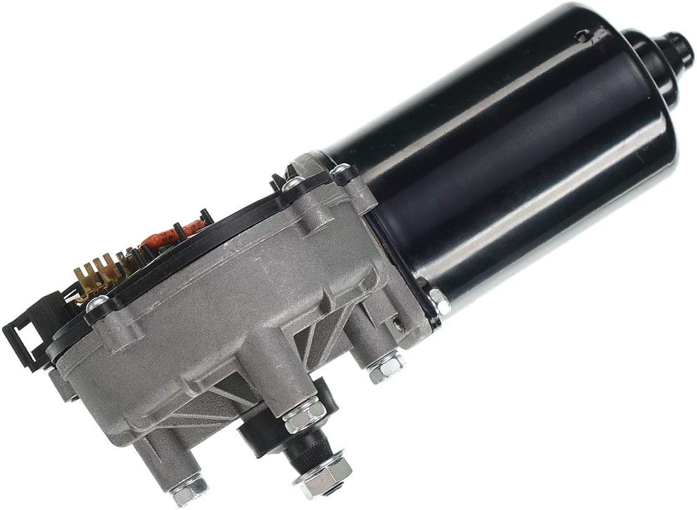 Frankberg 1x Wischermotor Vorne Links oder Rechts Kompatibel mit E-Klasse W210 2.0L-5.4L 1995-2002 E