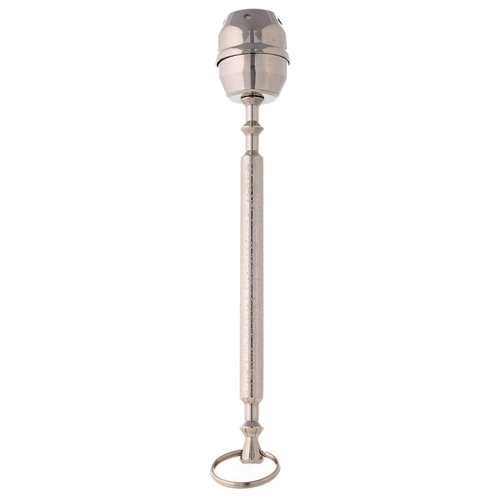 Holyart Weihwedel glaenzende Metall, 26 cm (10.24 inc.), 26 cm (10.24 inc.)