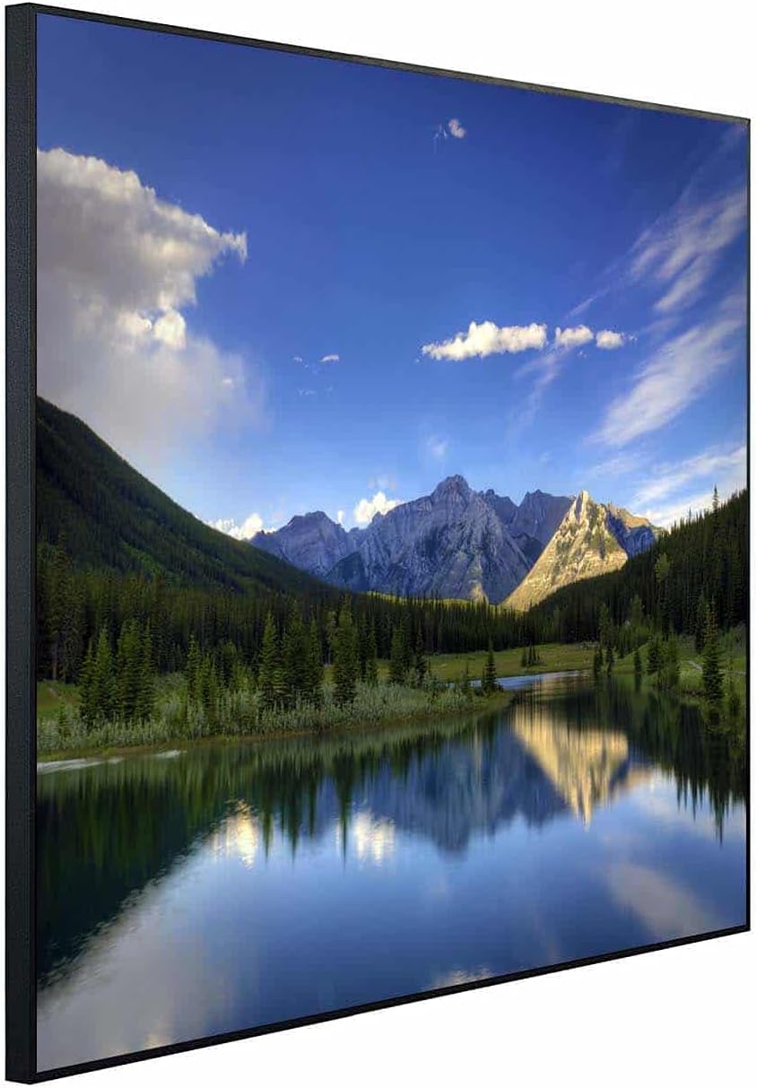 Ecowelle Infrarotheizung mit Bild | 600 Watt | 60x120 cm | Infrarot Heizung| | Made in Germany| (13)