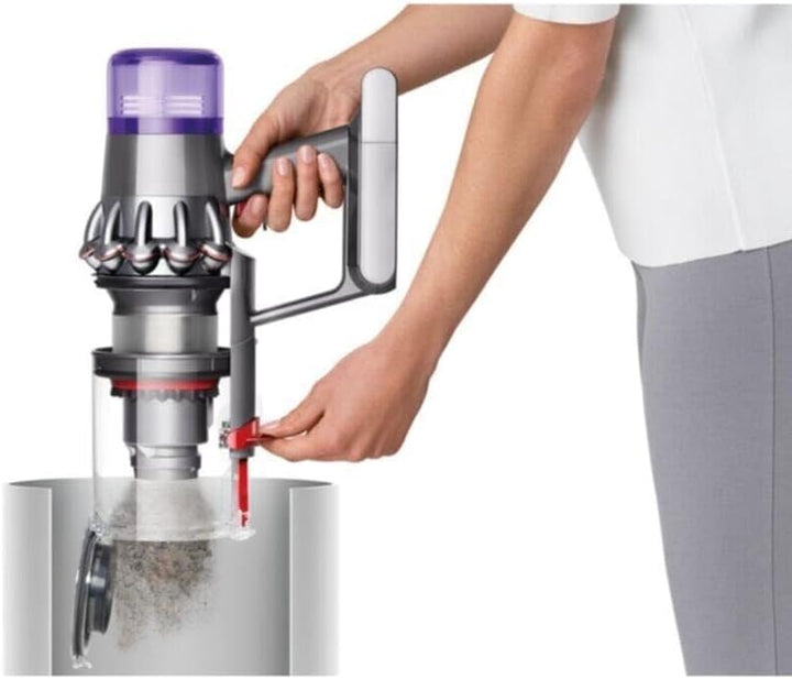 Dyson V11 Absolut Extra, Nickel/Blau