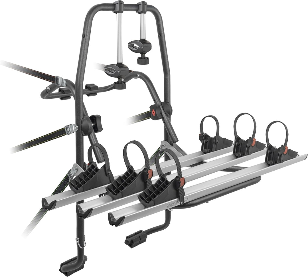MENABO 000063500000 Stand Up 3 Rück Radwege Stahl mit Aluminium 3
