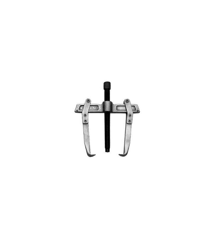 USAG 454 1 Innenabzieher (2-armig) U04540010 n°:1, a mm:90, esag. man. mm:17, b mm:110, n°:1, a mm:9