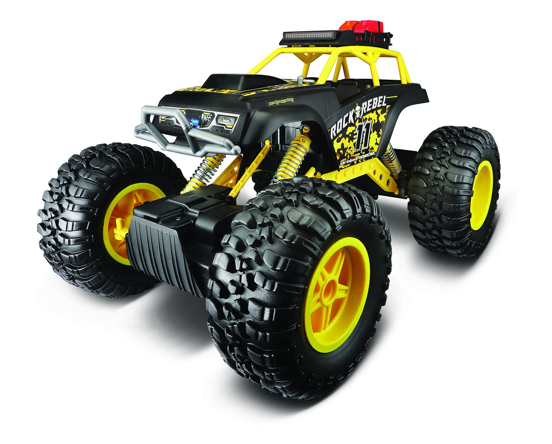 Maisto 581157 - R/C Rock Crawler 3XL 39cm, RTR 2, 4 GHz USB, Auto- und Verkehrsmodelle