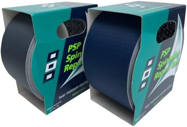 RIPSTOP Spinnaker-Tape 50mm x 4.5m rot