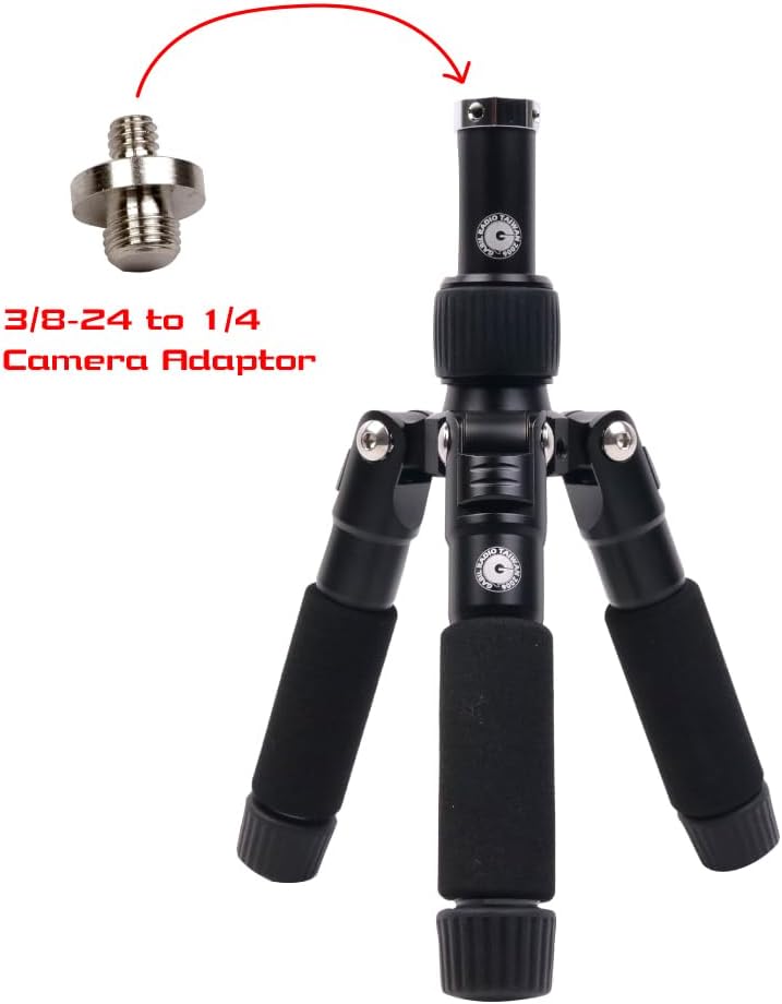 GABiL GRA-ULT01 Leichter tragbarer Antennenmast-Stativ mit Go-Taschen für GRA-7350T Ham-Radio-Amateu