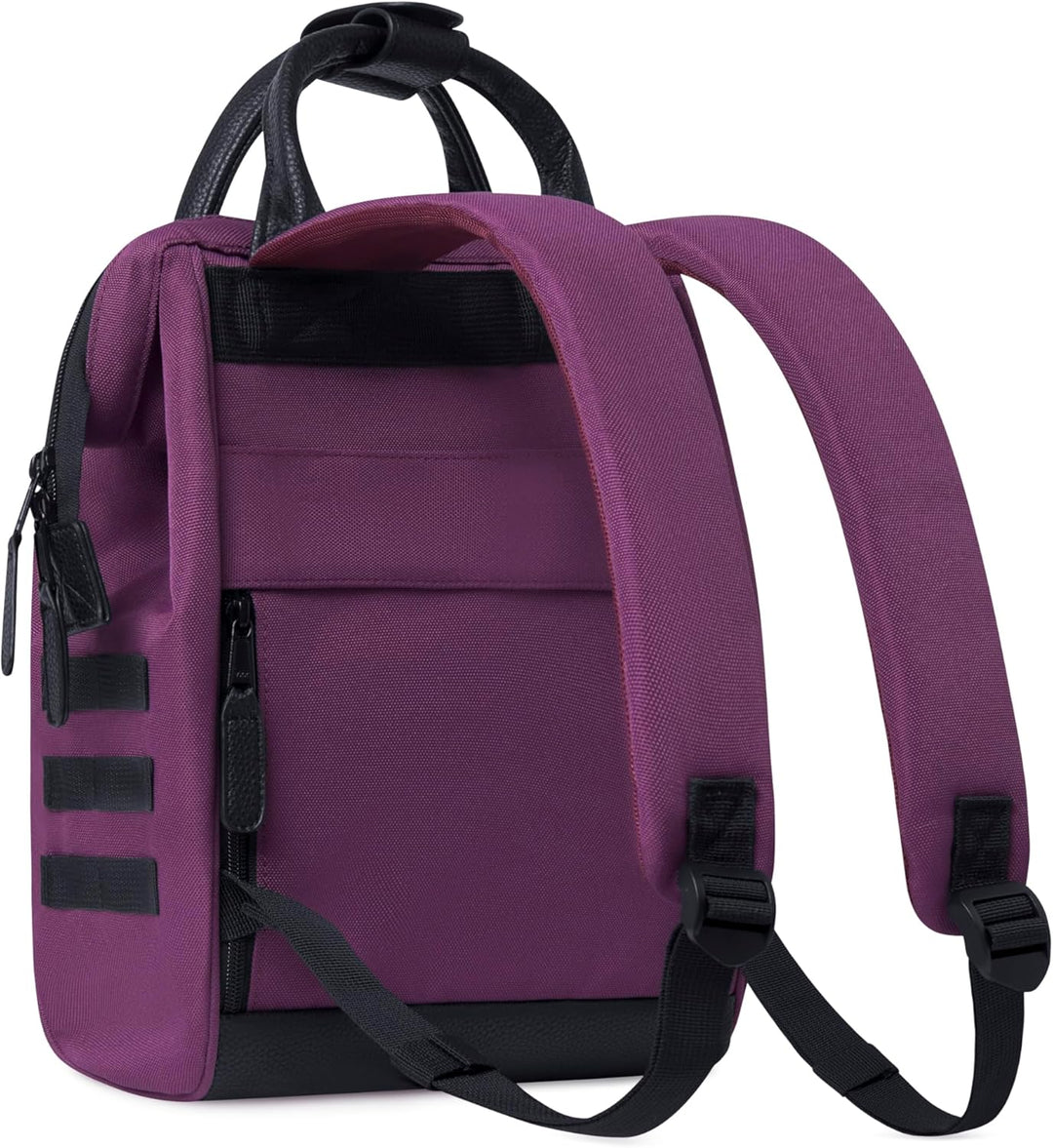Cabaïa - Adventurer Rucksack Singapur Mini 10L - Wasserabweisend - Laptopfach bis zu 10,5 Zoll - 2 V