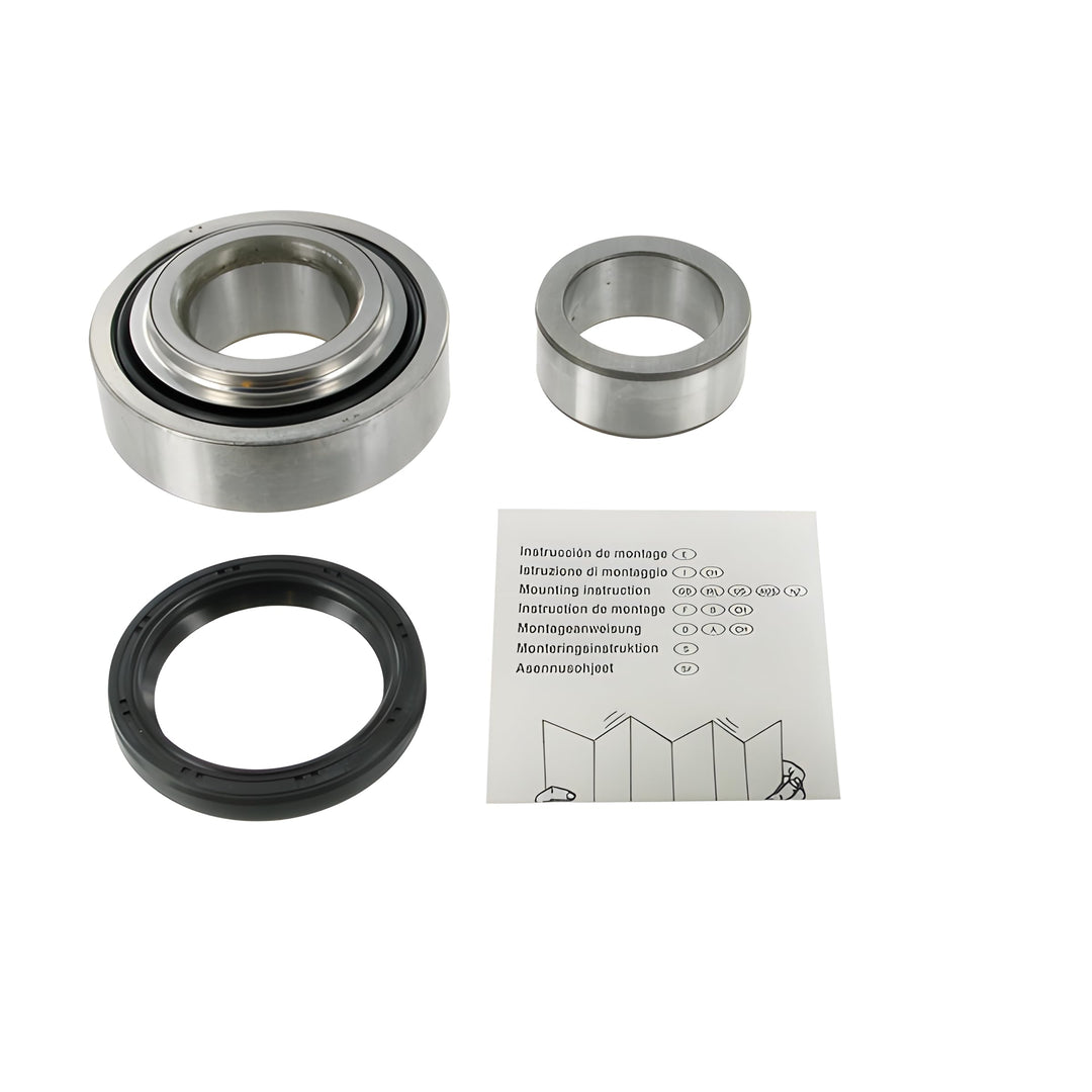 SKF Radlagersatz Radlager Set Hinten | VKBA 6920 | Für BEGO EXTOL RUSH TERIOS AVANZA RUSH