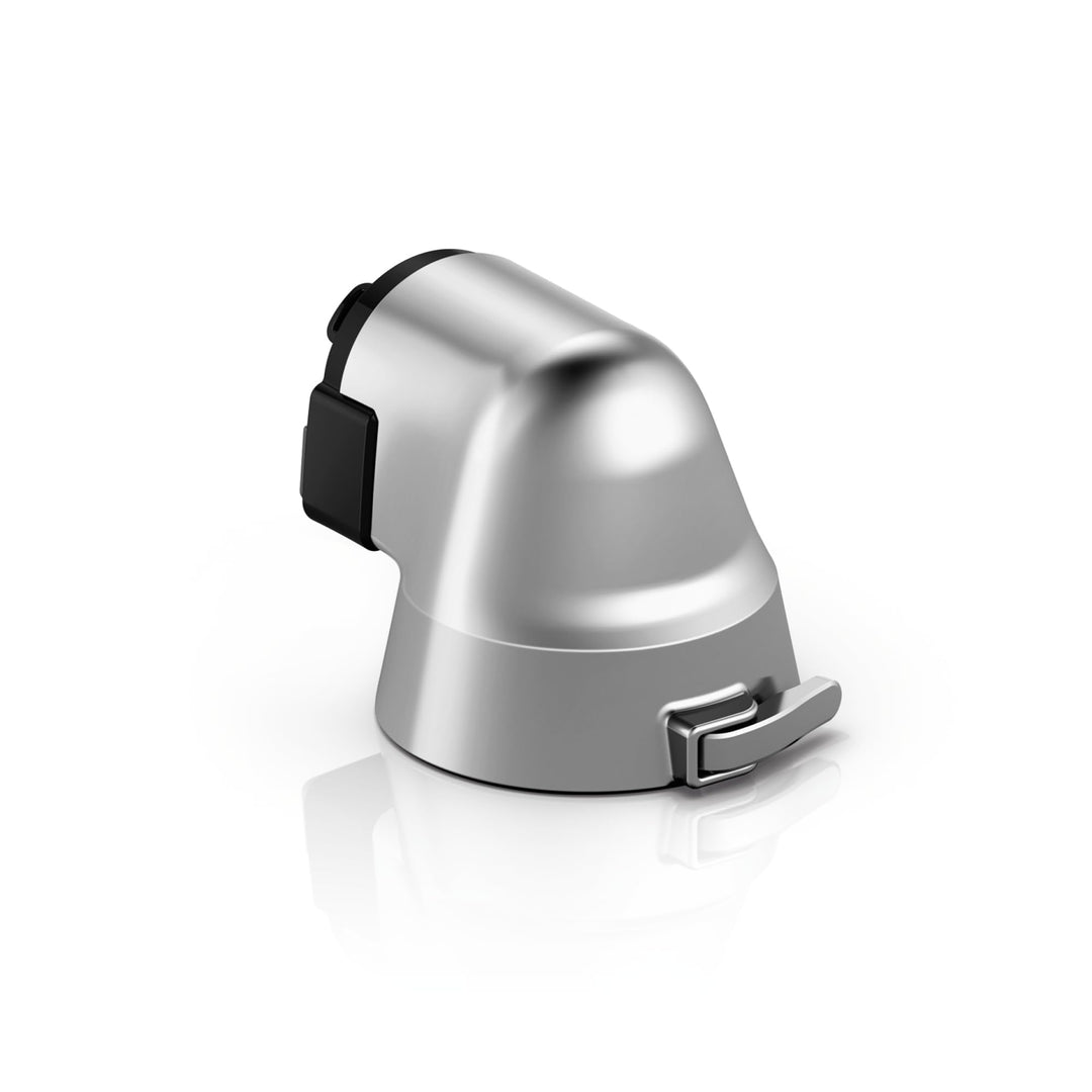 Bosch Adapter MUZ9AD1, passend für Bosch OptiMUM: Fleischwolf, Trommel-Schnitzelwerk und Profi-Pasta
