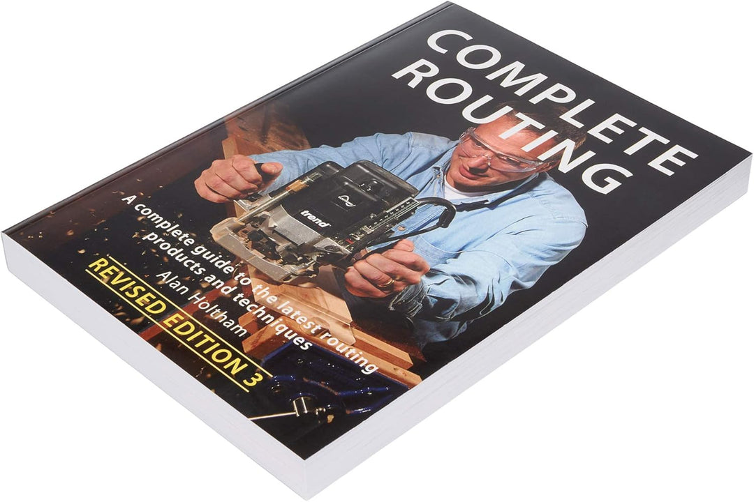 Trend Komplettes Routenbuch
