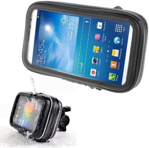 Professional Support for Bicycle Handlebar and Rotatable Waterproof Motorcycle 360 for Sony Xperia X