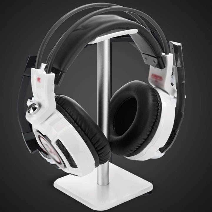Headset Halterung, Gaming Headset Halterung, Kopfhörer Halter mit Solider Basis, Geeignet für Kopfhö