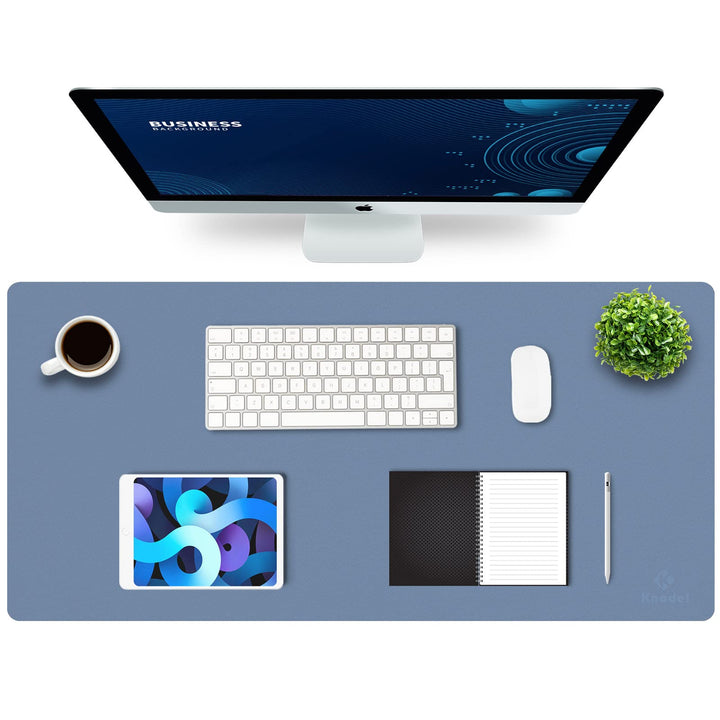 Knodel Tischunterlage, Schreibtischunterlage, PVC Tischunterlage, Laptop Tischunterlage, wasserdicht