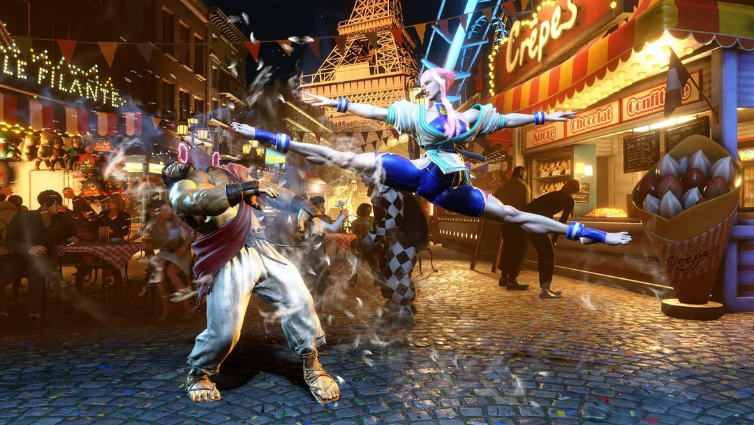 Street Fighter 6 - Xbox Serie X Spiel