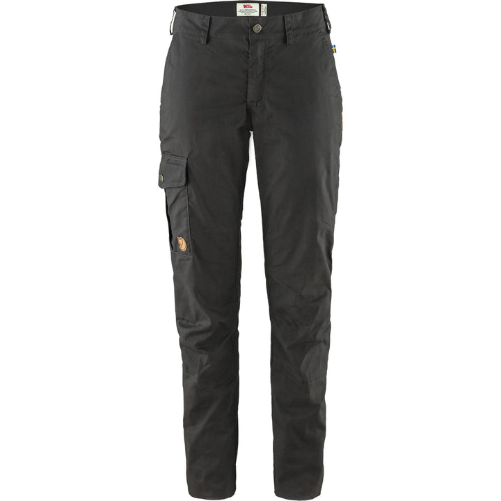 Fjällräven Herren Karla Lite Trousers W Hose 48 Dark Grey, 48 Dark Grey