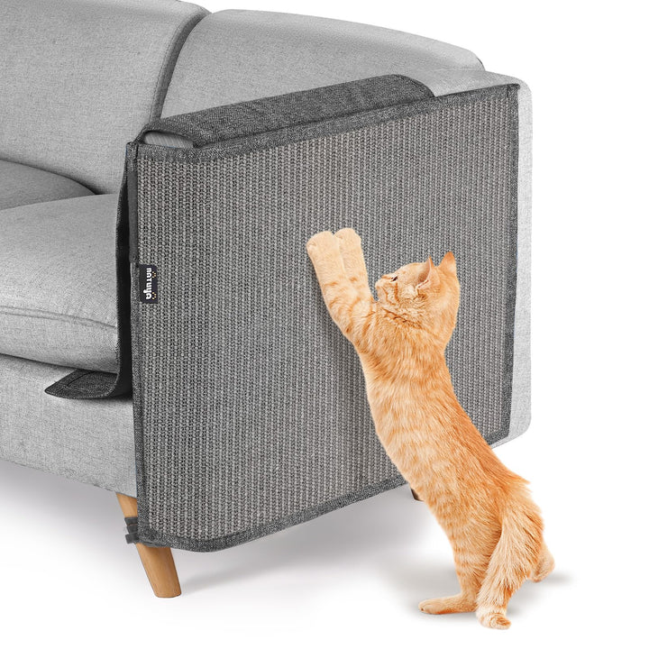 NATUYA Kratzschutz Sofa Katze Möbelschoner von Katzen - Katzenmöbel Schutz,Kann entfernt Werden, ohn