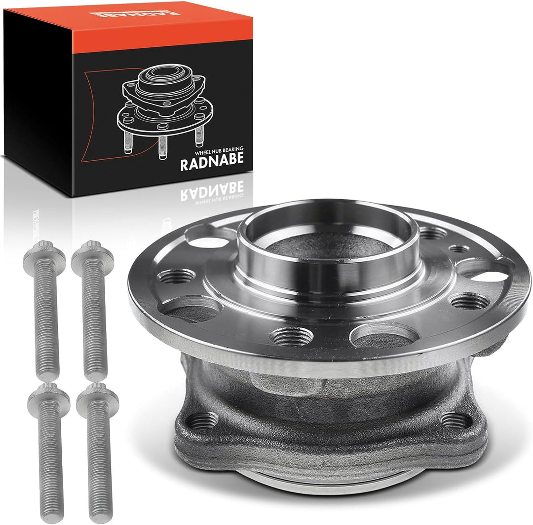 Frankberg 1x Radnabe Radlagersatz Vorne Links oder Rechts Kompatibel mit S-Klasse W222 S350 S600 201
