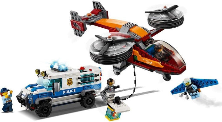 LEGO 60209 City Police Polizei