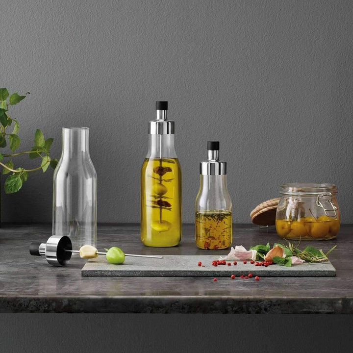 EVA SOLO | MyFlavour Dressing Shaker | Einfüllen, schütteln, servieren | Öl/Essig-Karaffe & Dressing