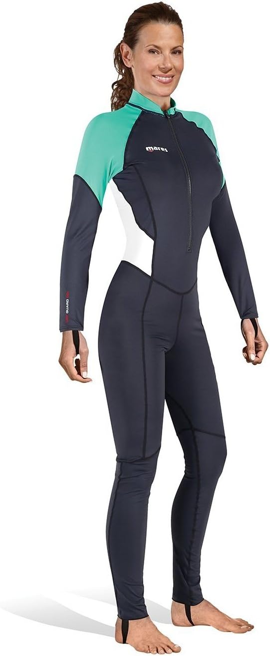 Mares Damen Trilastic Steamer Wetsuit XXS Schwarz, XXS Schwarz