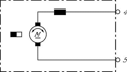Bosch 0 986 337 410 Wischermotor