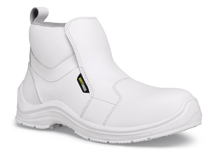 Shoes for Crews 75966-41/7.5 LUNGO81 Sicherheitsschuh, Grösse 41 EU, Weiss, 41 EU