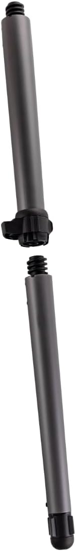 CADAC - Carri Chef 50 BBQ - 50mBar - Tragbare Grills - Paella-Pfanne - Automatische Zündung - Inkl.