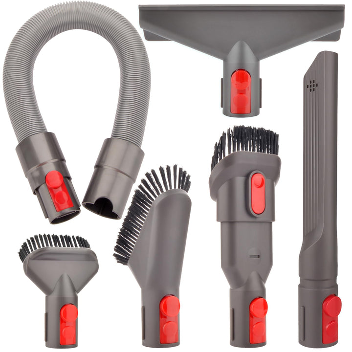 Fullclean Befestigungsset für Dyson Gen 5 V15 V12 V11 V10 V7 V8 Absolute Detect Cyclone Fluffy Mattr