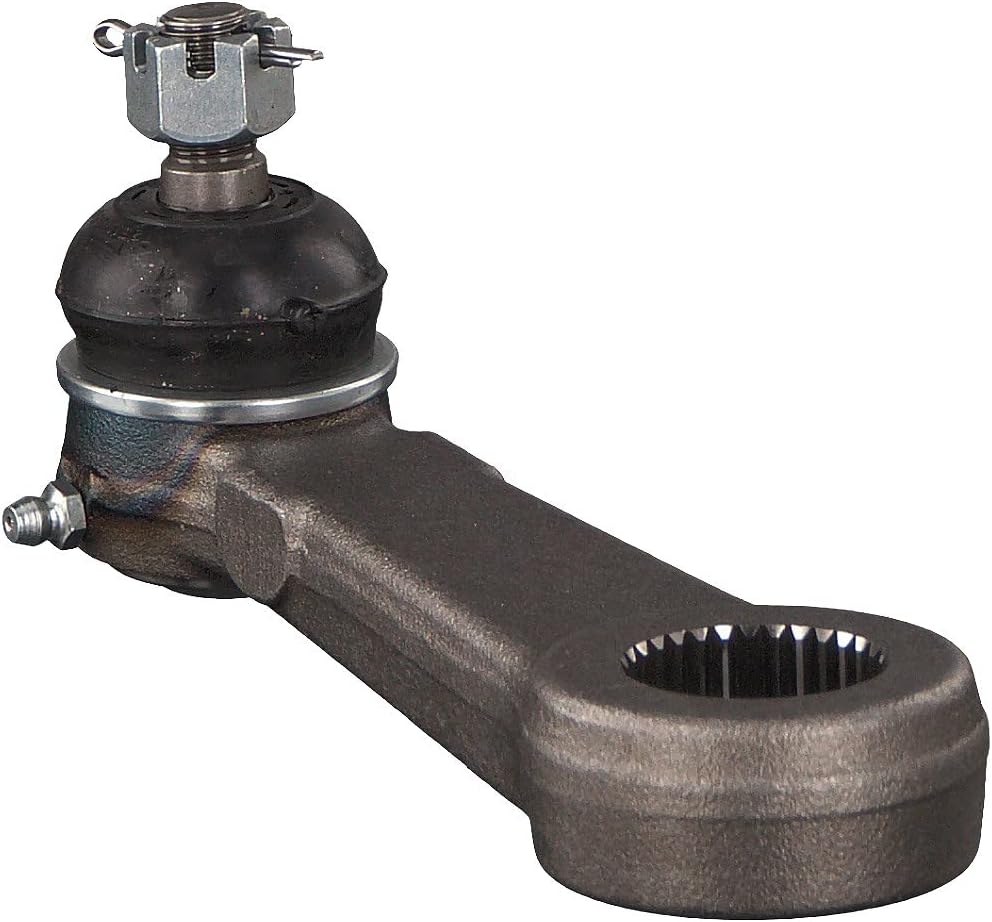 febi bilstein 41294 Lenkstockhebel mit Kronenmutter und Splint , 1 Stück