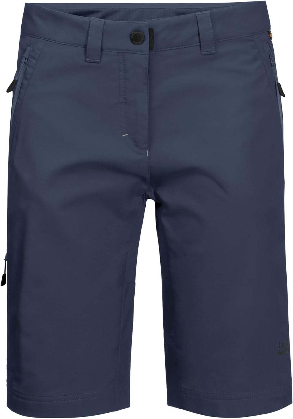 Jack Wolfskin Activate Damen-Shorts 46 Night Blue, 46 Night Blue