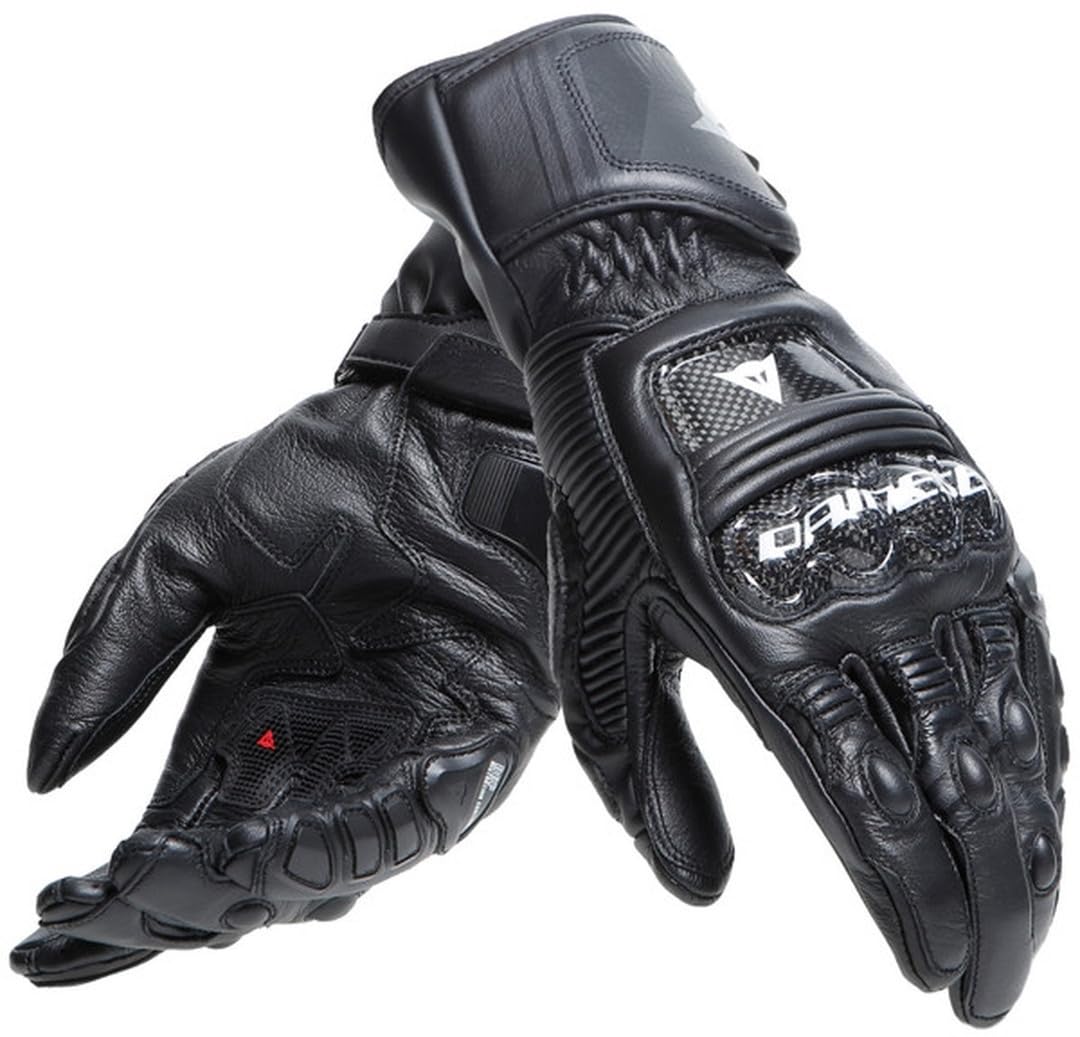 Dainese Druid 4 Motorradhandschuhe M BLACK/BLACK/CHARCOAL, M BLACK/BLACK/CHARCOAL