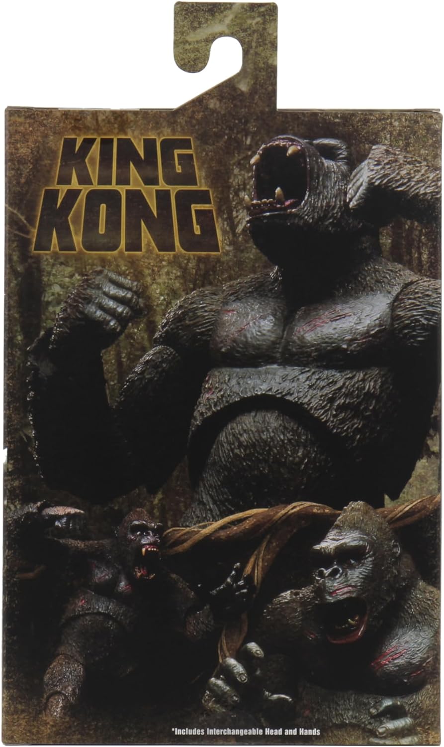 King Kong - King Kong Action Figure 18cm