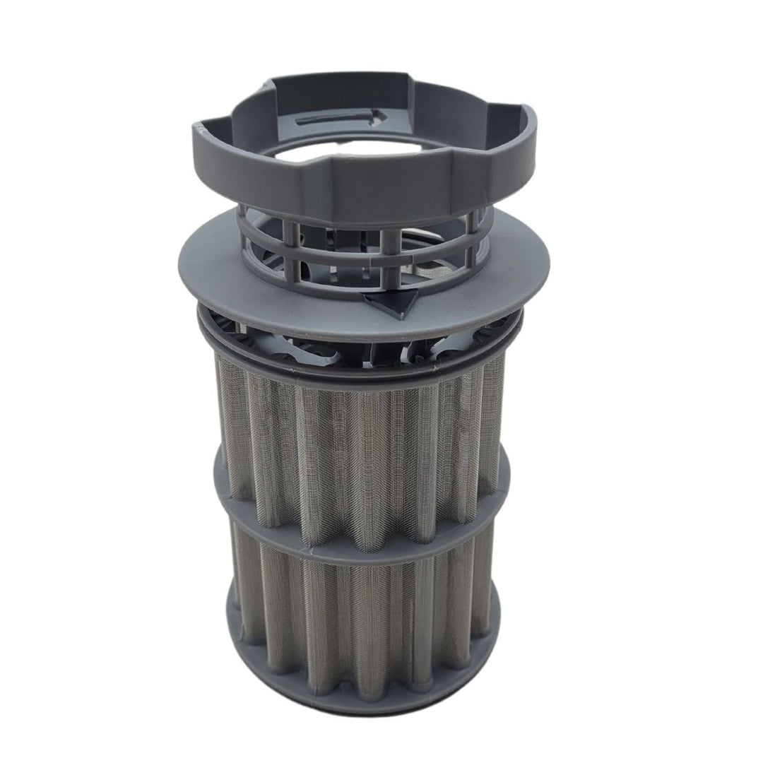 LICHTBLAU Mikrofilter 645038 Sieb Farbe Grau für Geschirrspülmaschine I Hersteller Nr. 00645038, 436