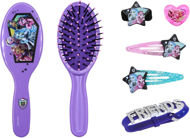 Joytoy Monster High Schmuckschatulle mit Accessoires 22,5x13,5x6 cm