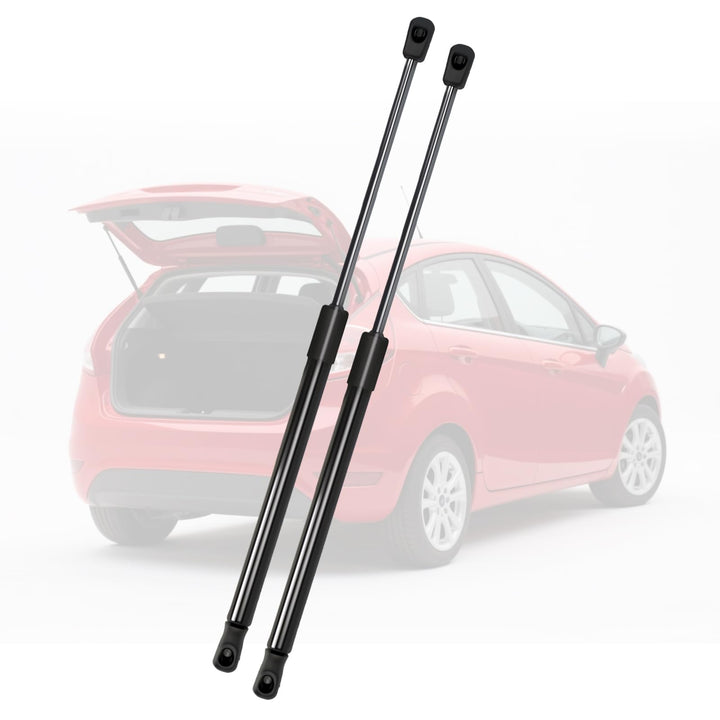 Heckklappen Gasdruckfeder Kompatibel mit Ford Fiesta V Van 2003-2010 Fiesta VI 2008-2018 Fiesta VI V