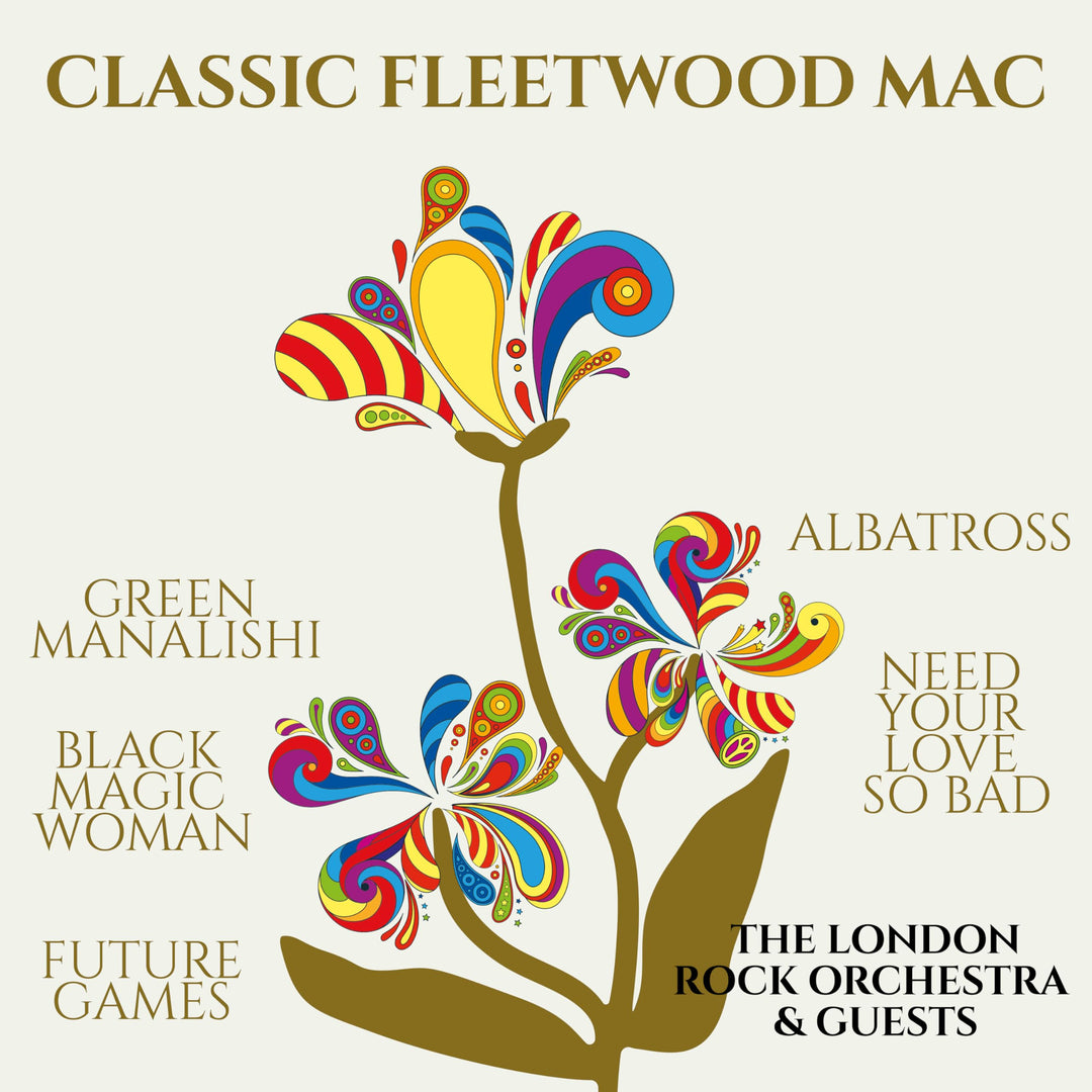 Classic Fleetwood Mac, Audio-CD