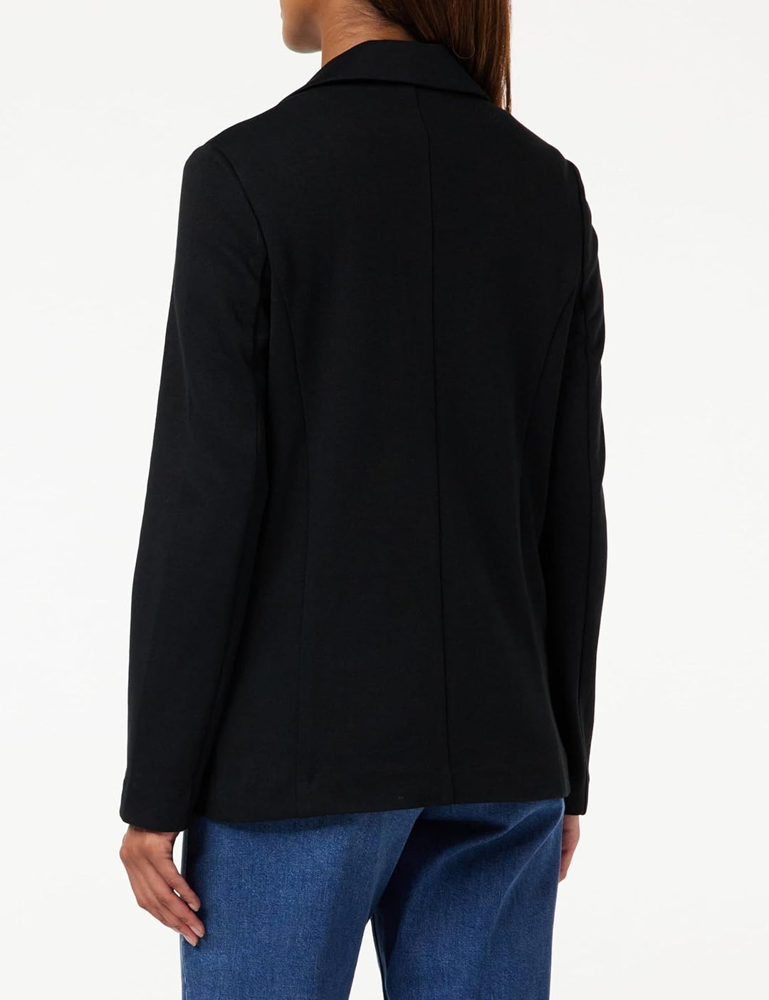 United Colors of Benetton Damen Jacke, 44 Schwarz 100