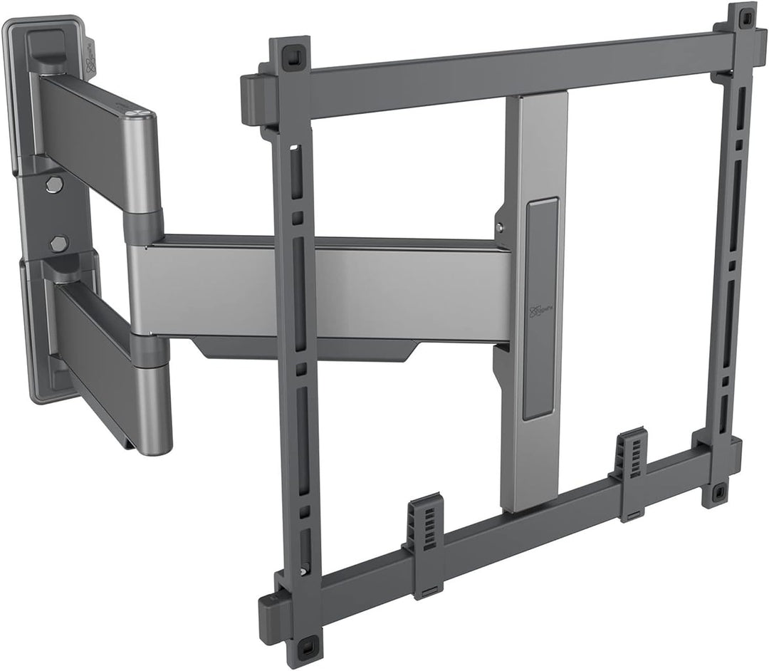 Vogel's Elite TVM 5445 Ultradünne Schwenkbare Premium TV-Wandhalterung für 32-65 Zoll Fernseher | Bi