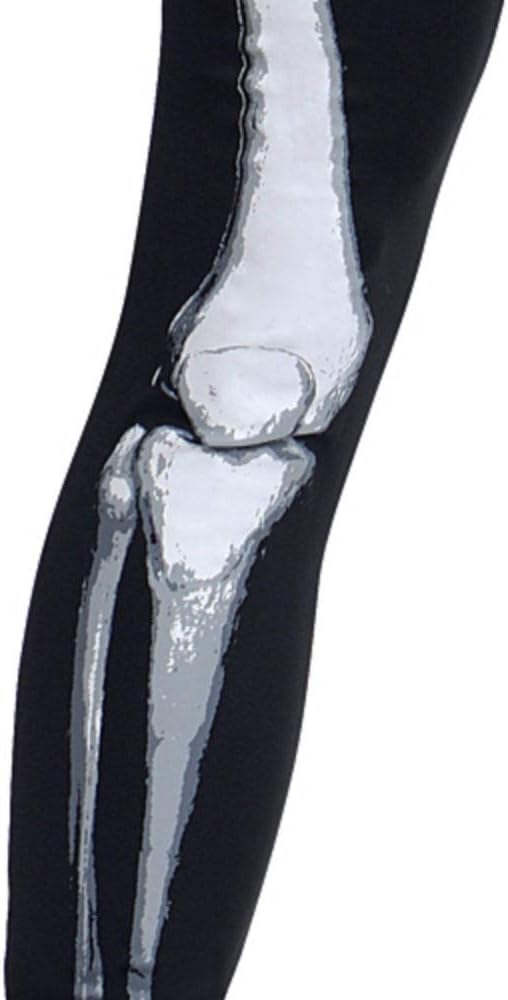 amscan 10235549 Erwachsenenkostüm Bone-A-Fied Babe, Damen, Multi, M, M
