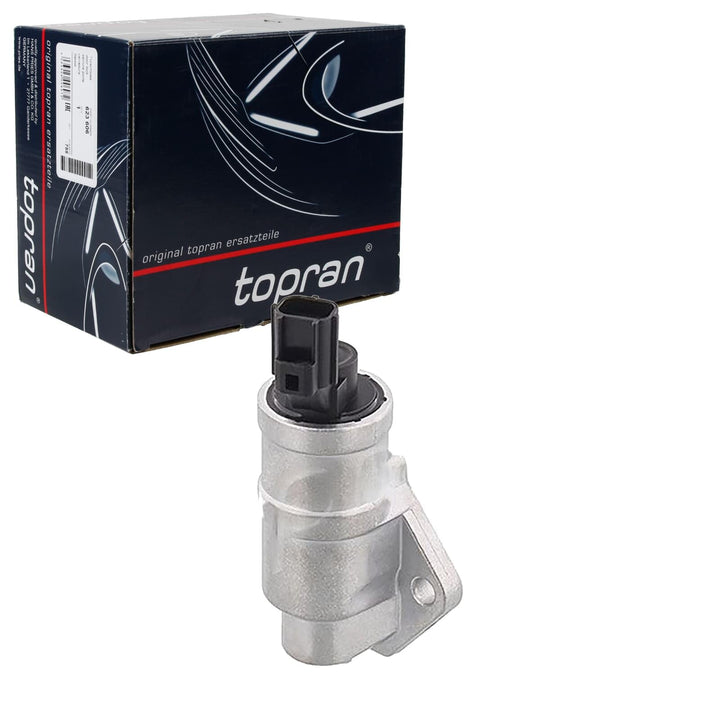 TOPRAN 302 678 Leerlaufregelventil, Luftversorgung