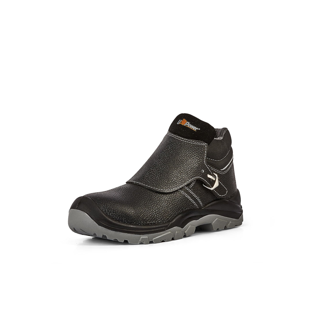 u_power BC10423-42 Sicherheitsschuhe, Schwarz, 42
