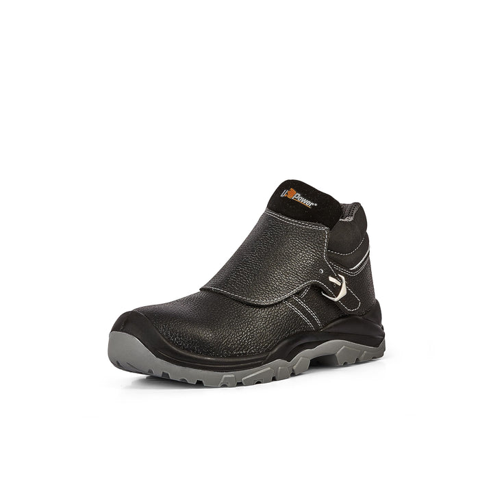 u_power BC10423-42 Sicherheitsschuhe, Schwarz, 42