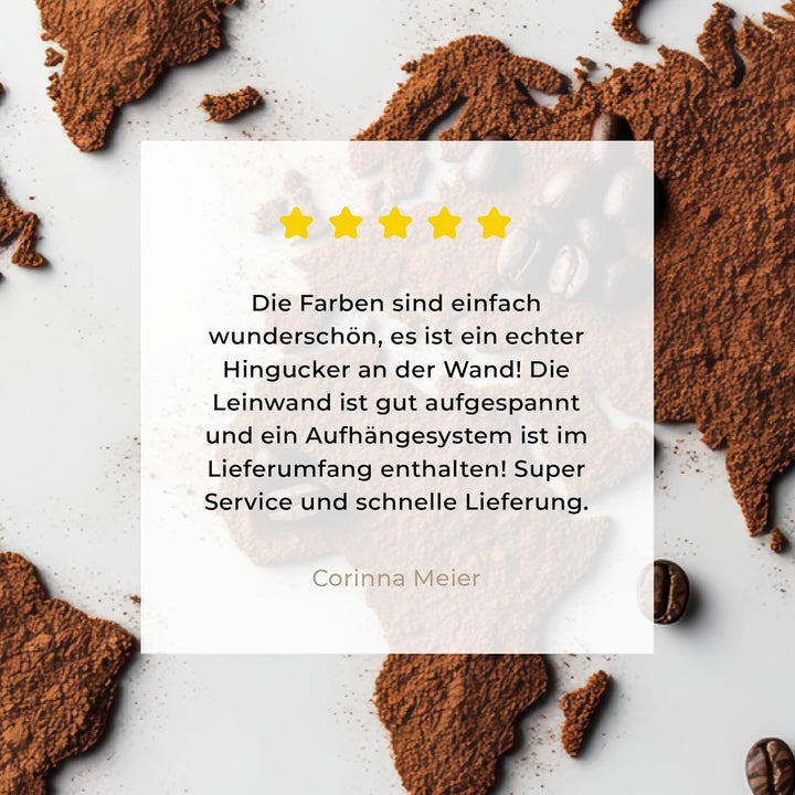 MuchoWow© Leinwandbild Gross 120x80 cm XXL Dekoration Wohnzimmer Bilder Pictures Wall Decoration Liv