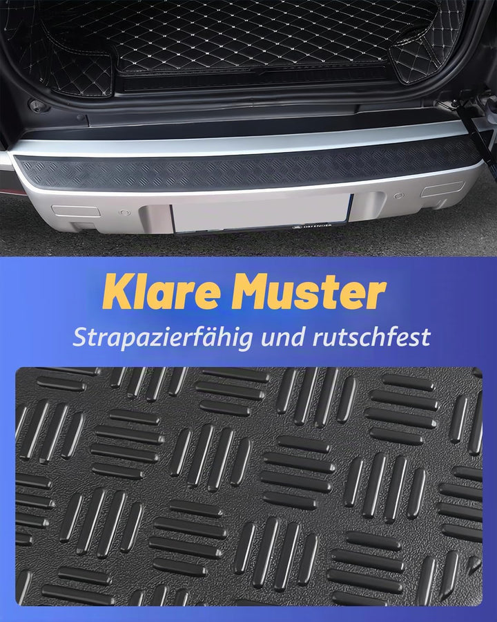 Anti-Scratch Guard Schutzabdeckung Kompatibel mit Land Rover Defender 90 110 130 2020-2025 Exterior