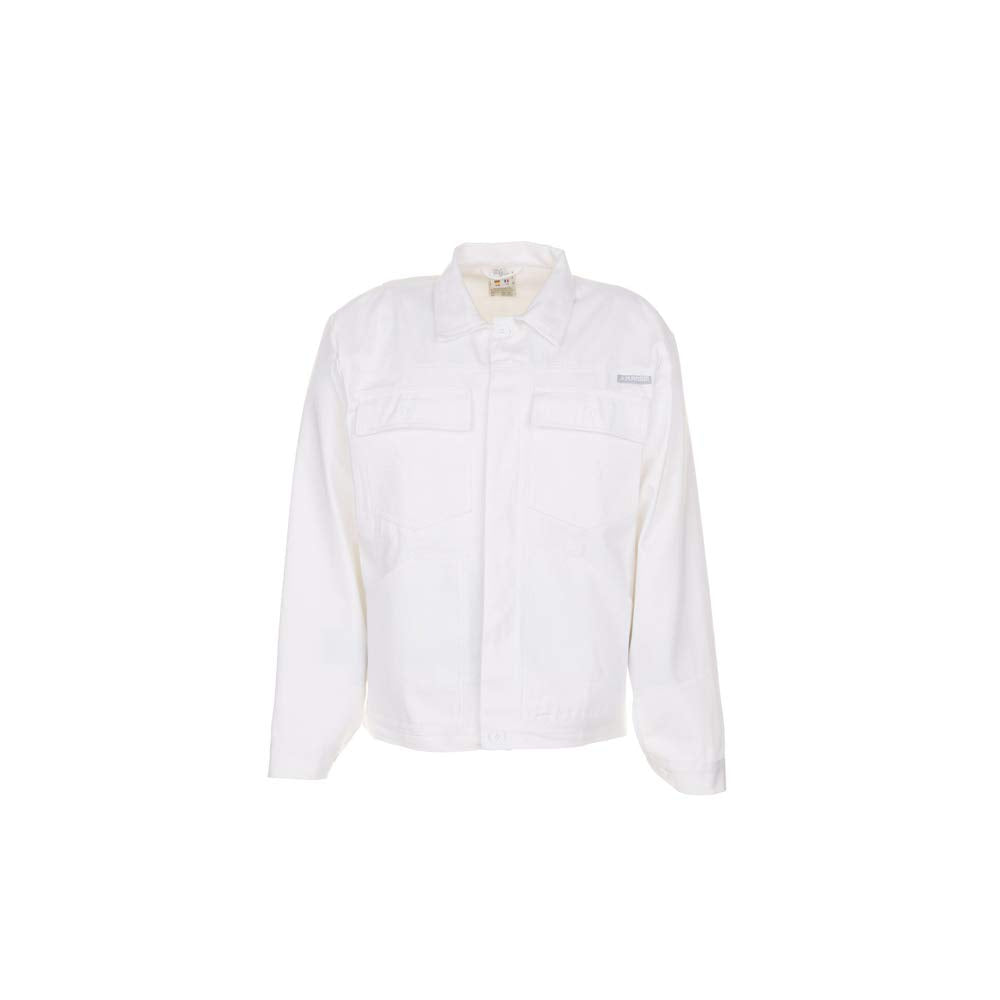 Planam 0110090 BW 290 Bundjacke, Reinweiss, Grösse 90 Reinweiss 90, Reinweiss 90