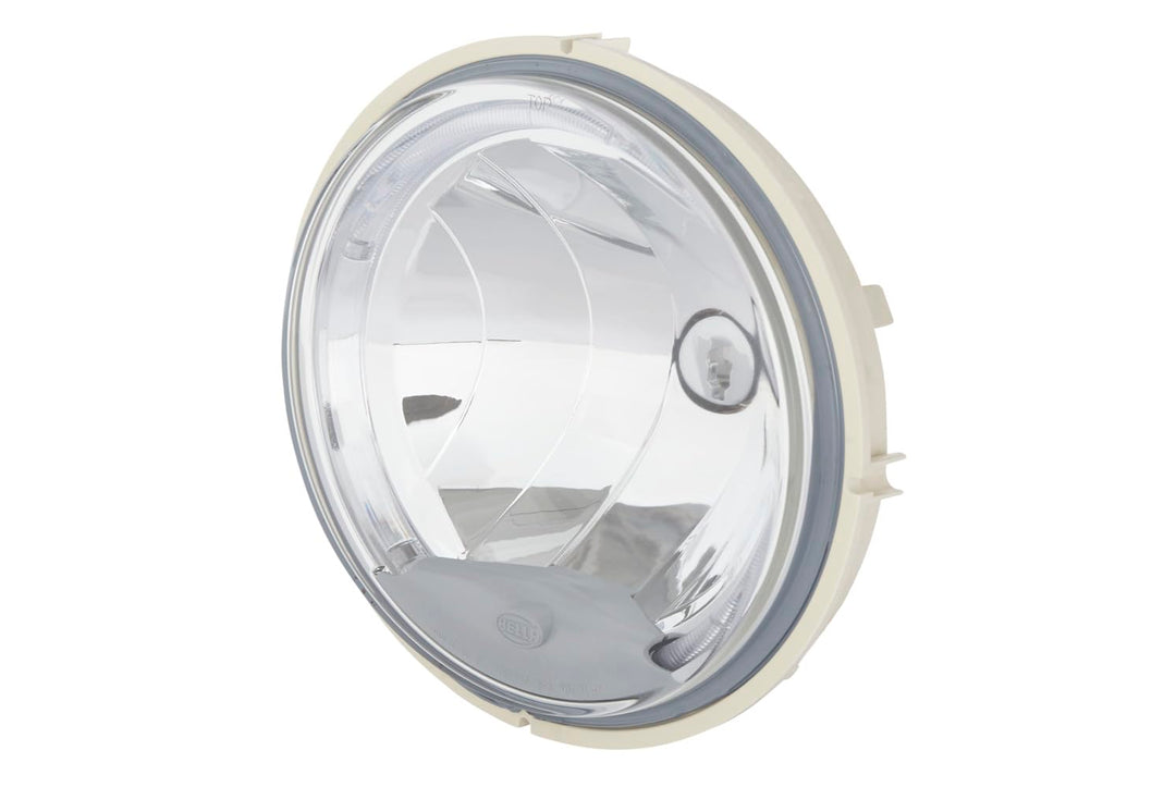 HELLA - Halogen-Scheinwerfereinsatz, Fernscheinwerfer - Rallye 3000 Celis - 24/12V - rund - Einbau -