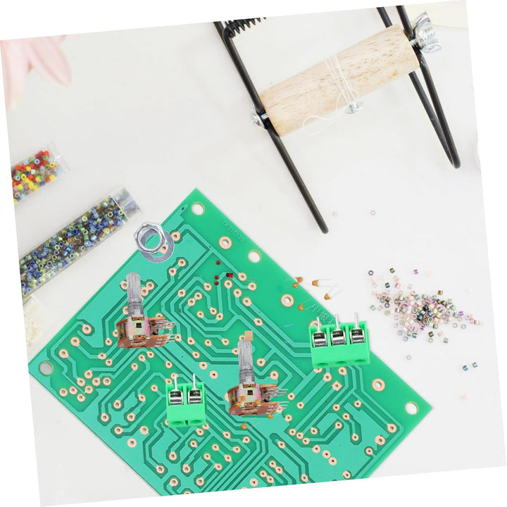 Stereoverstärker Verstärkerplatine Leistungsverstärkermodul Audio-stereoverstärkermodul Dual-Kanal A